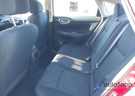 2019 Nissan Sentra Sv from USA, damaged, VIN 3N1AB7AP9KY250853